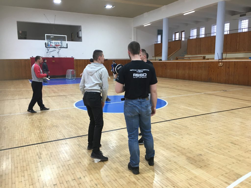 Cesta domov skolenie na Technickej univerzite Kosice